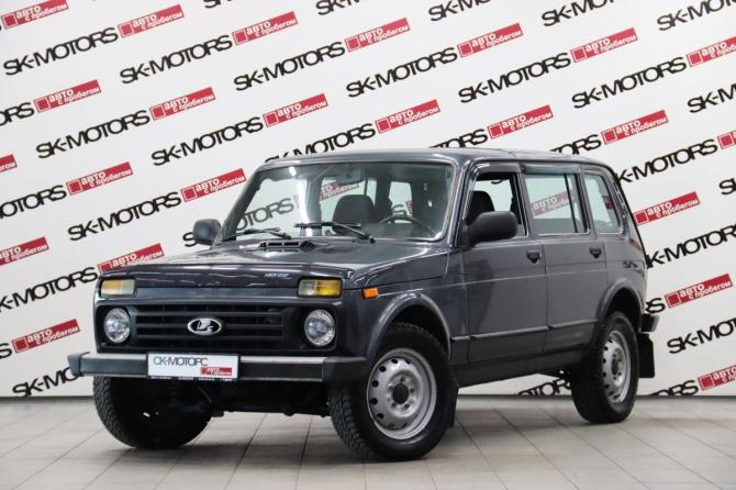 Lada (ВАЗ) 2131 (4x4) I Рестайлинг (2020) с пробегом 2019 года, цена 590 650 рублей, 190837 км, внедорожник, Автокод Объявления