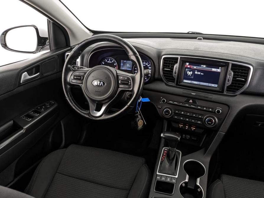 Kia Sportage IV Москва  - изображение 26