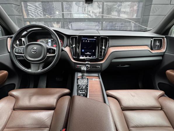 Volvo XC60 II с пробегом 2020 года, цена 3 690 000 рублей, 86935 км, внедорожник, Автокод Объявления
