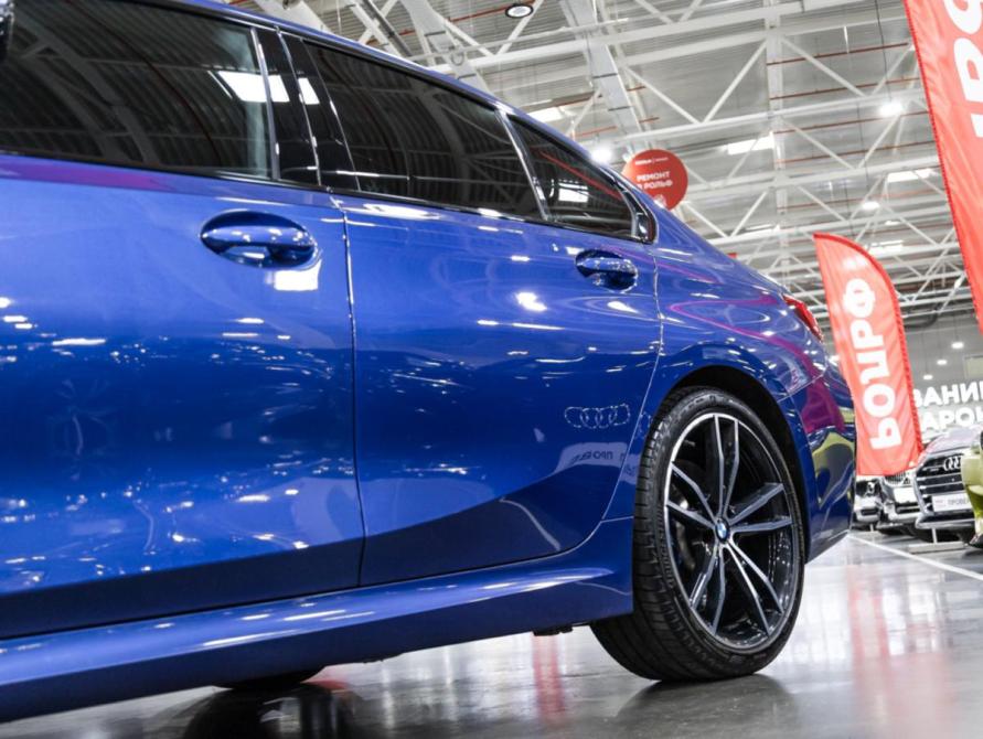 BMW 3 серии VII (G2x) Санкт-Петербург  - изображение 4