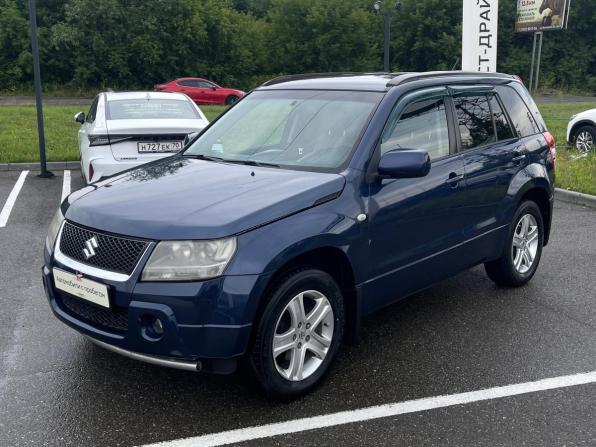 Suzuki Grand Vitara II с пробегом 2007 года, цена 860 000 рублей, 191350 км, внедорожник, Автокод Объявления