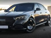 Mercedes-Benz Maybach S-Класс II (Z223) Москва  - изображение 65