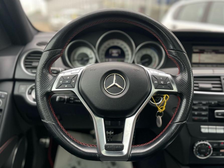 Mercedes-Benz C-Класс III (W204) Рестайлинг Краснодар  - изображение 14