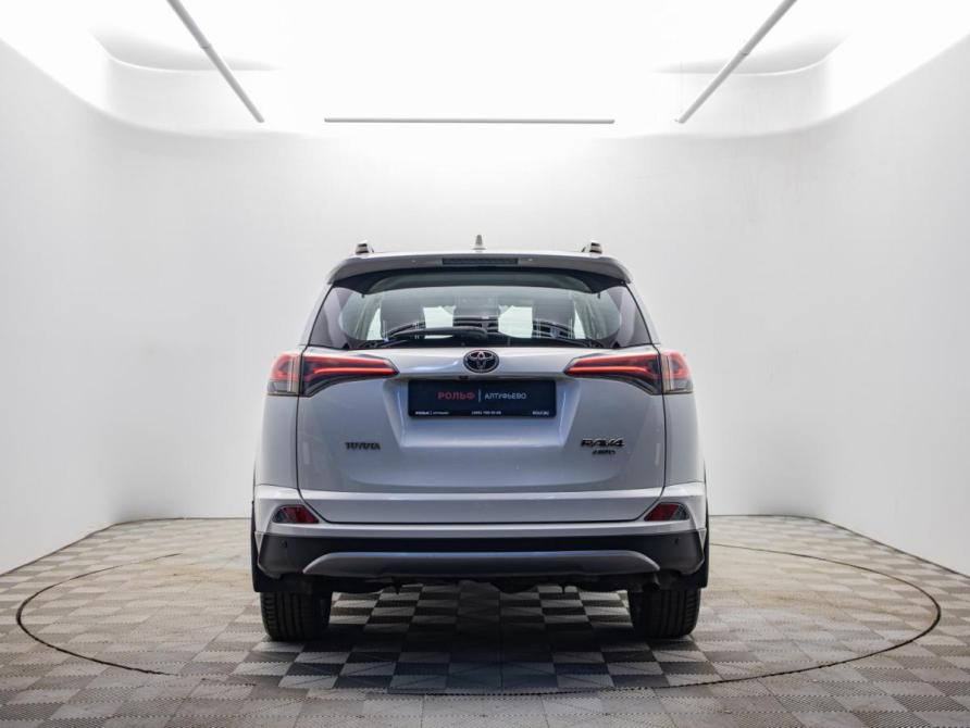 Toyota RAV4 IV (XA40) Рестайлинг Москва  - изображение 6