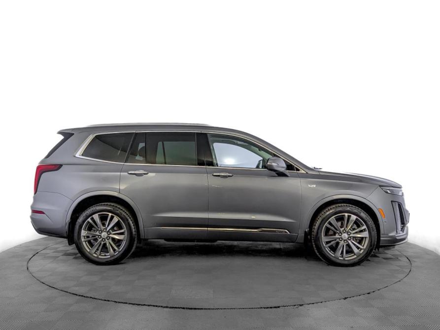 Cadillac XT6 I Москва  - изображение 4