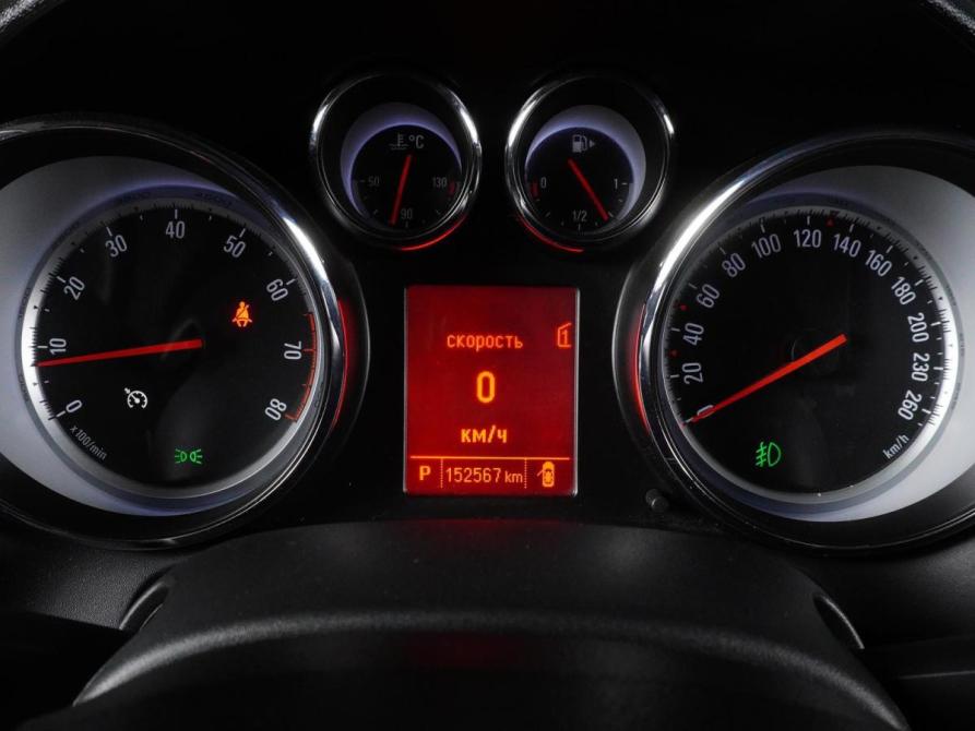 Opel Astra J Минеральные Воды  - изображение 15