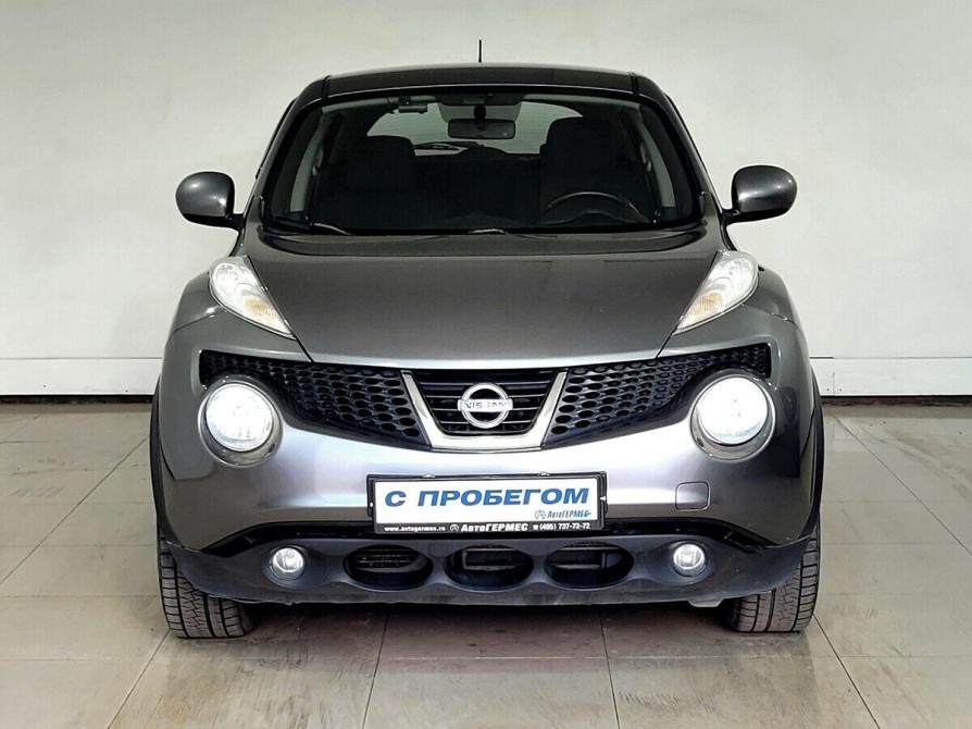 Nissan Juke I Москва  - изображение 2