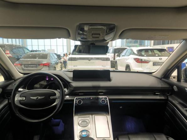 Genesis GV80 I с пробегом 2020 года, цена 5 050 000 рублей, 117627 км, внедорожник, Автокод Объявления
