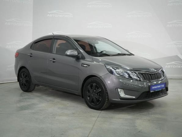 Kia Rio III с пробегом 2013 года, цена 855 000 рублей, 138000 км, седан, Автокод Объявления
