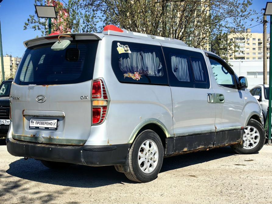 Hyundai Grand Starex I Санкт-Петербург  - изображение 6