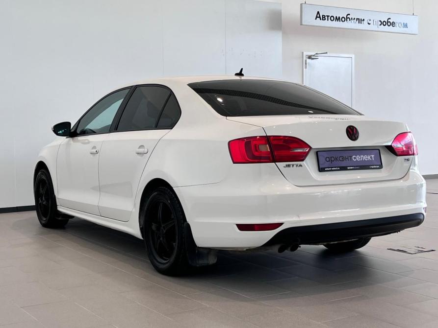Volkswagen Jetta VI Волгоград  - изображение 4