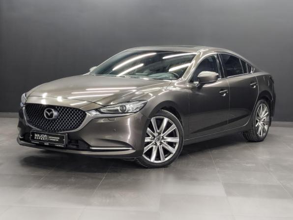 Mazda 6 III (GJ) Рестайлинг 2 с пробегом 2021 года, цена 2 480 000 рублей, 134609 км, седан, Автокод Объявления