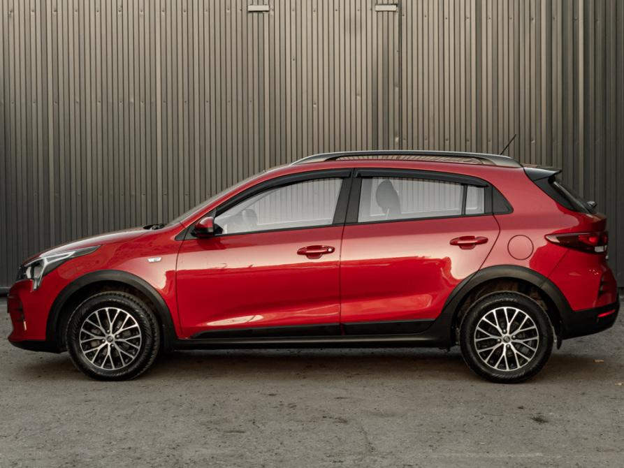 Kia Rio IV Рестайлинг Екатеринбург  - изображение 8