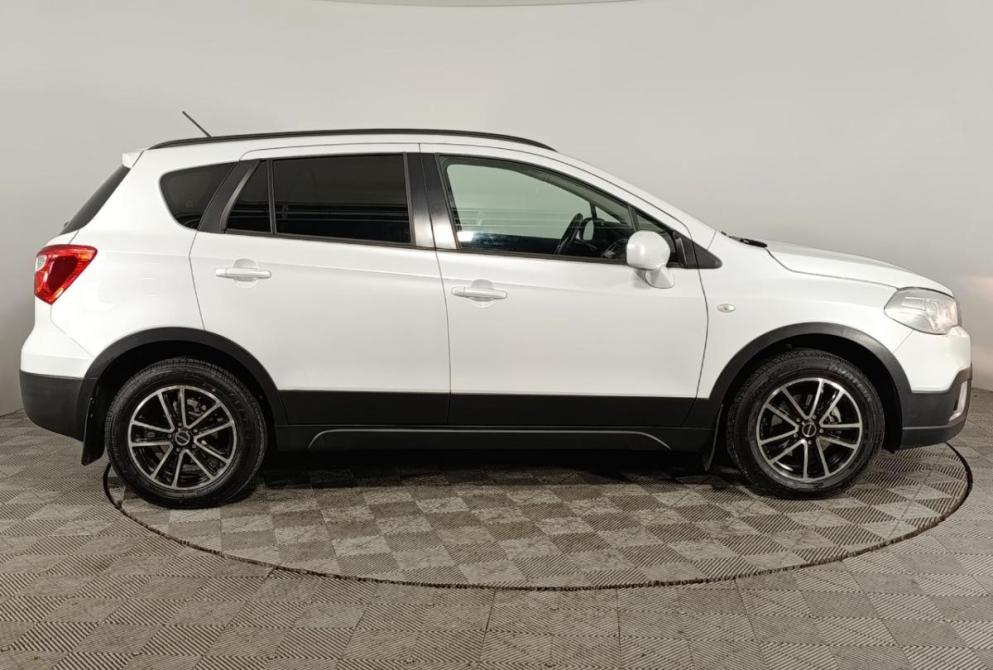 Suzuki SX4 II (S-Cross) Рестайлинг Волгоград  - изображение 8