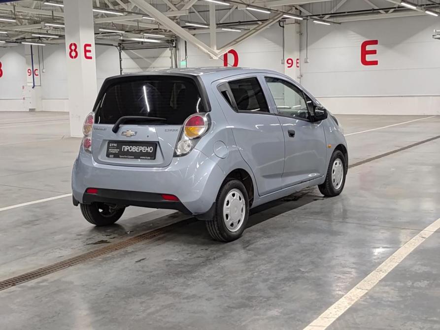 Chevrolet Spark III Казань  - изображение 6