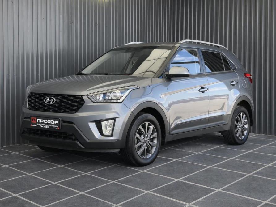 Hyundai Creta I Рестайлинг Пермь  - изображение 1