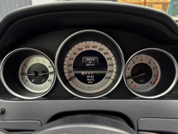 Mercedes-Benz C-Класс III (W204) Рестайлинг с пробегом 2013 года, цена 1 599 000 рублей, 237111 км, седан, Автокод Объявления