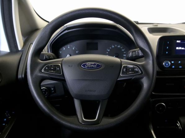 Ford EcoSport II Рестайлинг с пробегом 2018 года, цена 1 190 000 рублей, 111974 км, внедорожник, Автокод Объявления