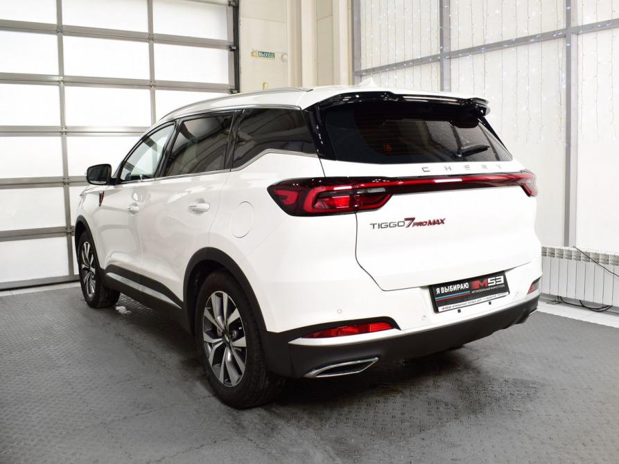 Chery Tiggo 7 Pro Max I Кемерово  - изображение 4