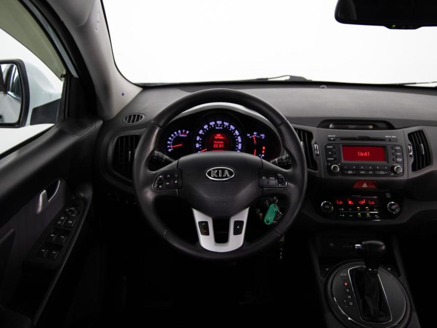 Kia Sportage III Санкт-Петербург  - изображение 10