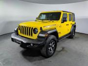 Jeep Wrangler IV (JL) Уфа  - изображение 26