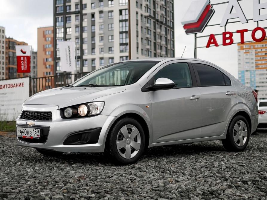 Chevrolet Aveo II Ижевск  - изображение 2