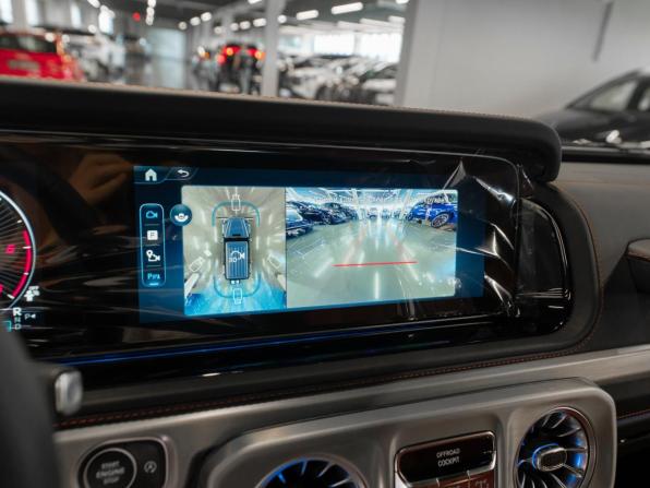 Mercedes-Benz G-Класс III (W465) Рестайлинг с пробегом 2025 года, цена 24 200 000 рублей, 33 км, внедорожник, Автокод Объявления