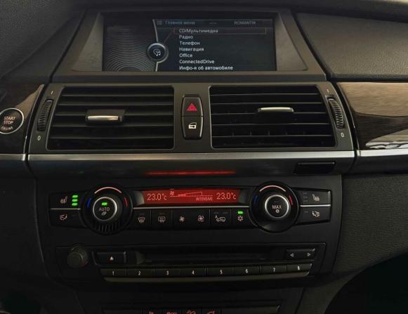 BMW X5 II (E70) Рестайлинг с пробегом 2013 года, цена 2 085 000 рублей, 193516 км, внедорожник, Автокод Объявления