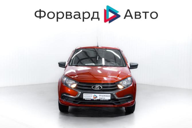 Lada (ВАЗ) Granta I Рестайлинг с пробегом 2019 года, цена 549 000 рублей, 130736 км, седан, Автокод Объявления