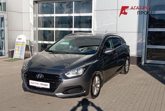 Hyundai i40 I Рестайлинг с пробегом 2017 года, цена 1 250 000 рублей, 139335 км, универсал, Автокод Объявления