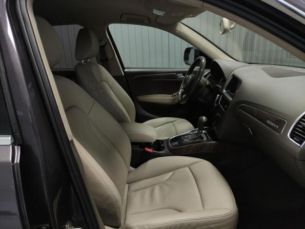 Audi Q5 I (8R) с пробегом 2011 года, цена 1 614 000 рублей, 179040 км, внедорожник, Автокод Объявления