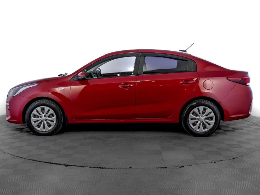 Kia Rio IV Москва  - изображение 8