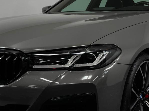 BMW 5 серии VII (G30/G31/G38) Рестайлинг с пробегом 2022 года, цена 8 175 000 рублей, 20500 км, седан, Автокод Объявления