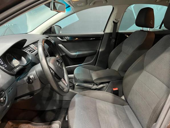 Skoda Octavia III (A7) с пробегом 2015 года, цена 1 180 000 рублей, 168420 км, лифтбек, Автокод Объявления