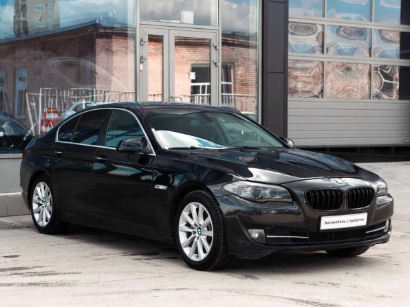 BMW 5 серии VI (F10/F11/F07) с пробегом 2011 года, цена 1 580 000 рублей, 329089 км, седан, Автокод Объявления