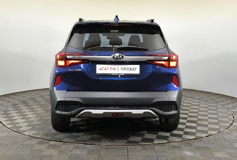 Kia Seltos I Нижний Новгород  - изображение 5