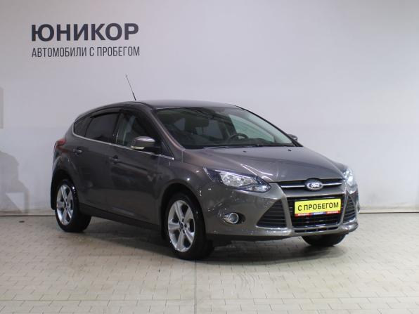 Ford Focus III с пробегом 2013 года, цена 649 000 рублей, 214420 км, хэтчбек, Автокод Объявления