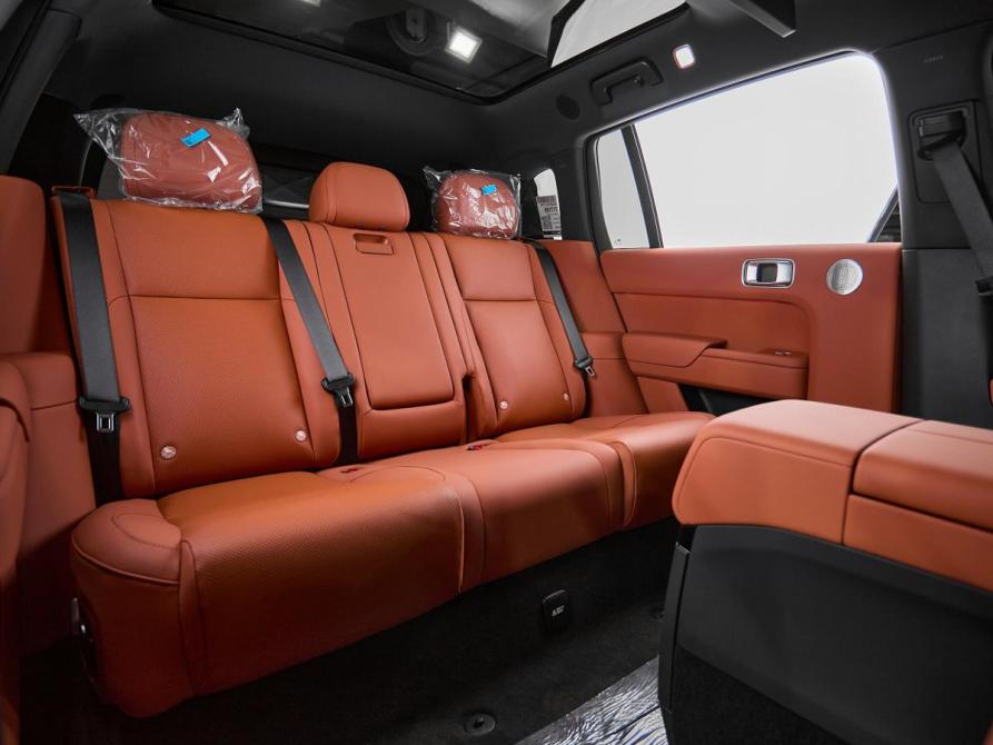 Li Auto (Lixiang) L7 I Рестайлинг Москва  - изображение 29