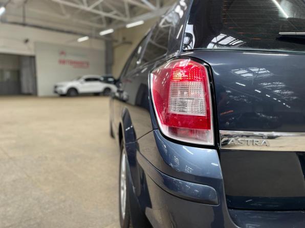 Opel Astra H с пробегом 2007 года, цена 550 000 рублей, 199000 км, универсал, Автокод Объявления