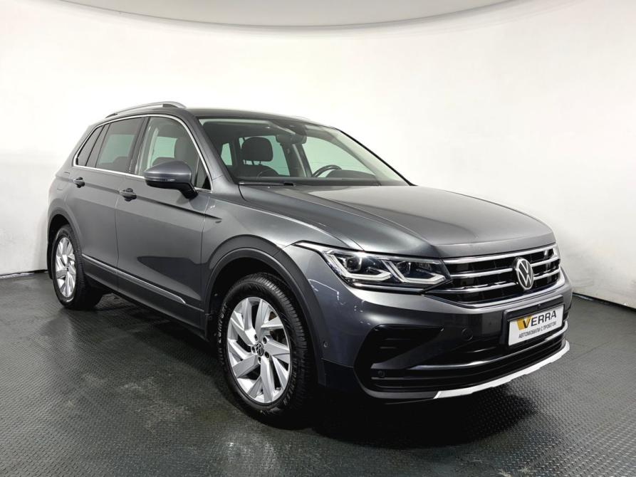 Volkswagen Tiguan II Рестайлинг Пермь  - изображение 3