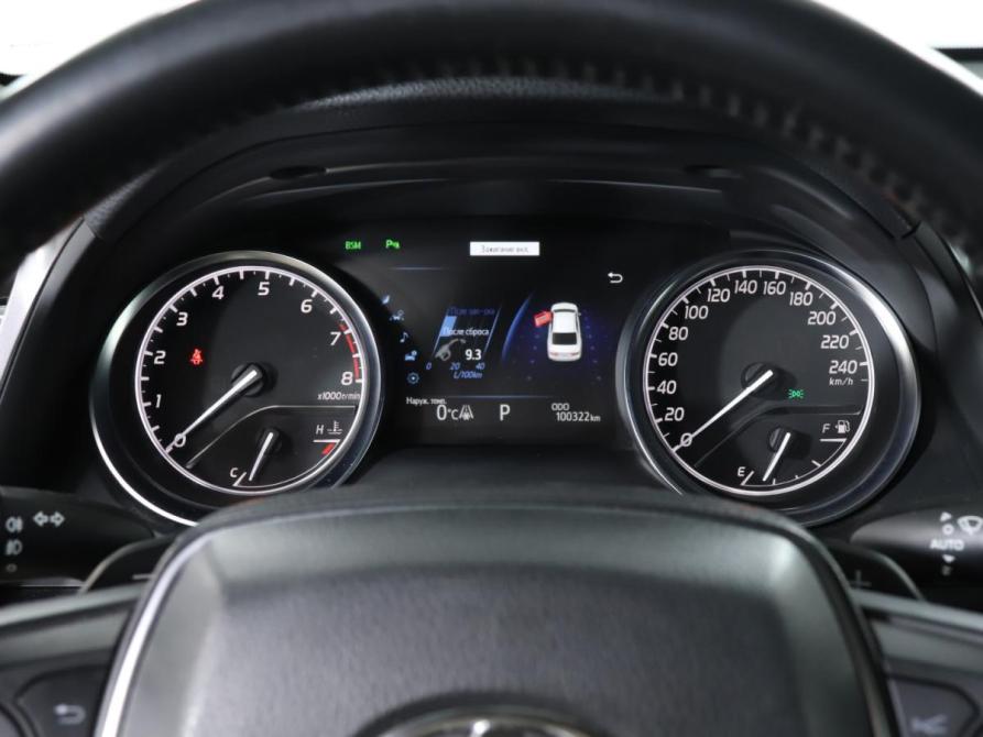 Toyota Camry VIII (XV70) Москва  - изображение 11
