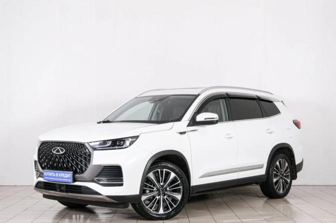 Chery Tiggo 8 Pro Max I с пробегом 2023 года, цена 3 079 000 рублей, 18414 км, внедорожник, Автокод Объявления