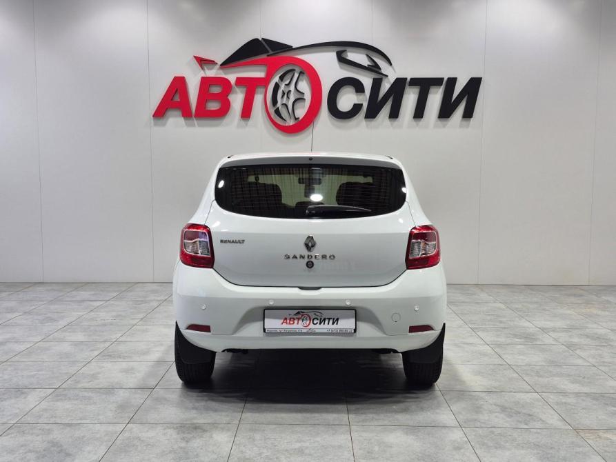 Renault Sandero II Воронеж  - изображение 6