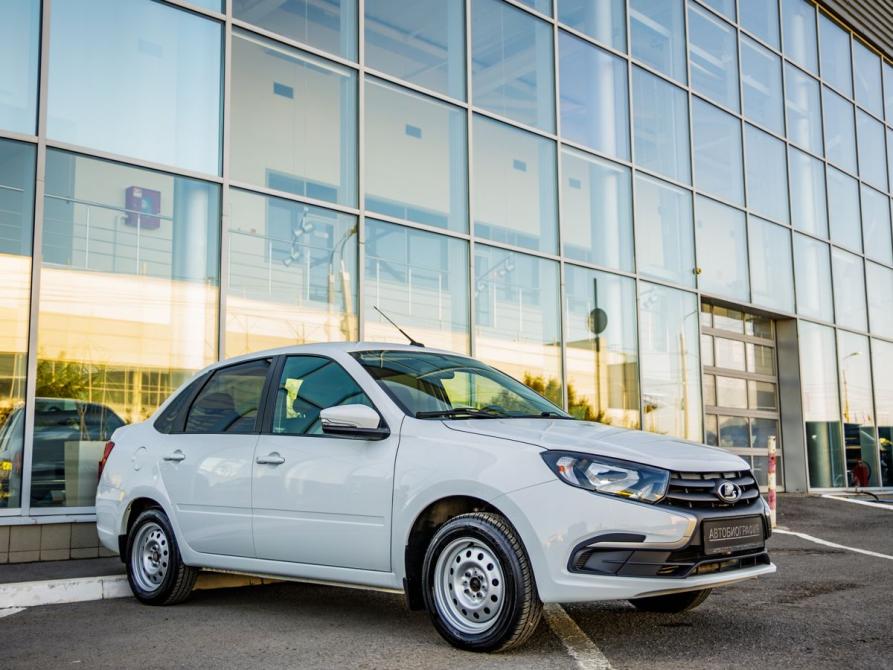 Lada (ВАЗ) Granta I Рестайлинг Волгоград  - изображение 1