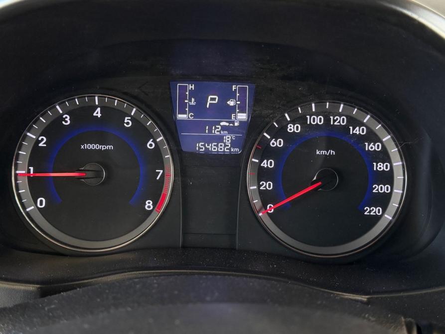 Hyundai Solaris I Рестайлинг Волгоград  - изображение 19