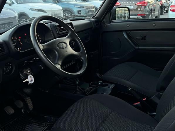 Lada (ВАЗ) 2121 (4x4) I Рестайлинг (2020) с пробегом 2020 года, цена 650 000 рублей, 46703 км, внедорожник, Автокод Объявления