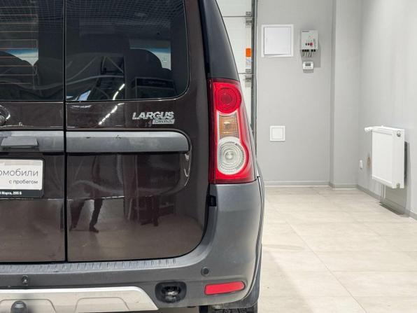 Lada (ВАЗ) Largus I с пробегом 2019 года, цена 762 722 рубля, 240250 км, универсал, Автокод Объявления