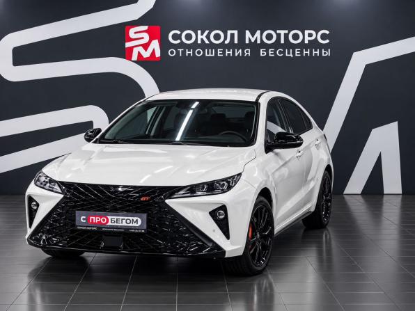 Omoda S5 GT с пробегом 2023 года, цена 1 979 900 рублей, 25000 км, седан, Автокод Объявления