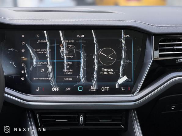 Новый Volkswagen Touareg III Рестайлинг 2025 года, цена 7 990 000 рублей, внедорожник, Автокод Объявления