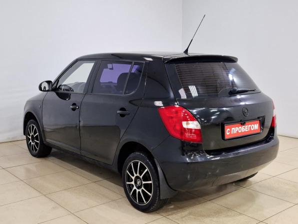 Skoda Fabia II с пробегом 2008 года, цена 400 000 рублей, 153714 км, хэтчбек, Автокод Объявления